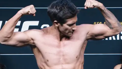 Jake Gyllenhaal en Road House Jake Gyllenhaal en Road House