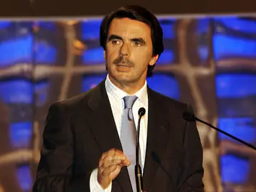 José María Aznar, expresidente del Gobierno José María Aznar, expresidente del Gobierno