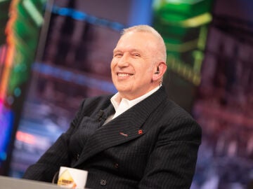 Jean-Paul Gaultier se deshace en elogios hacia Pierre Cardin