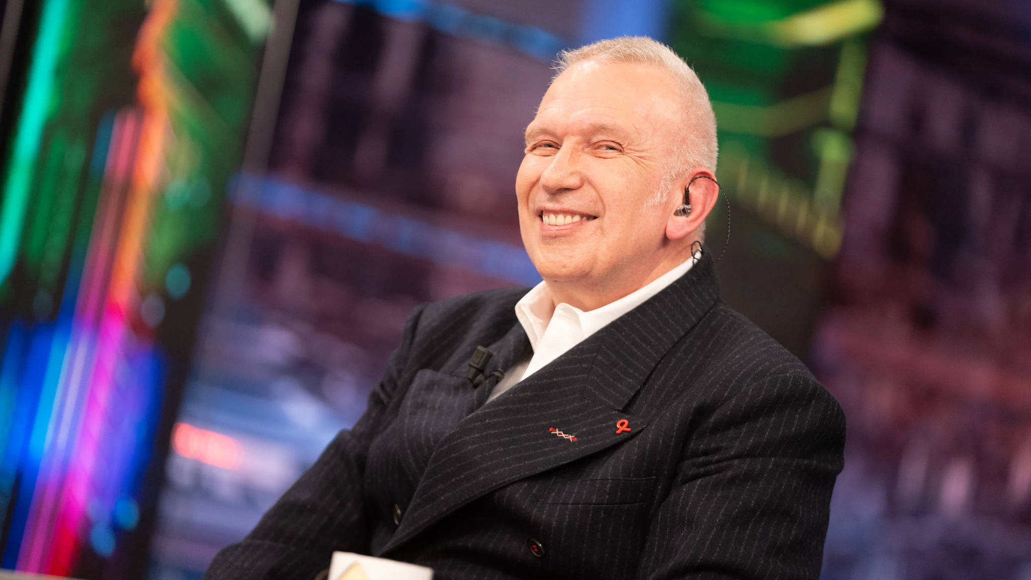 Jean-Paul Gaultier se deshace en elogios hacia Pierre Cardin: "Me enseñó lo que era la libertad" Jean-Paul Gaultier se deshace en elogios hacia Pierre Cardin