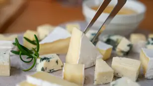 Selección de quesos