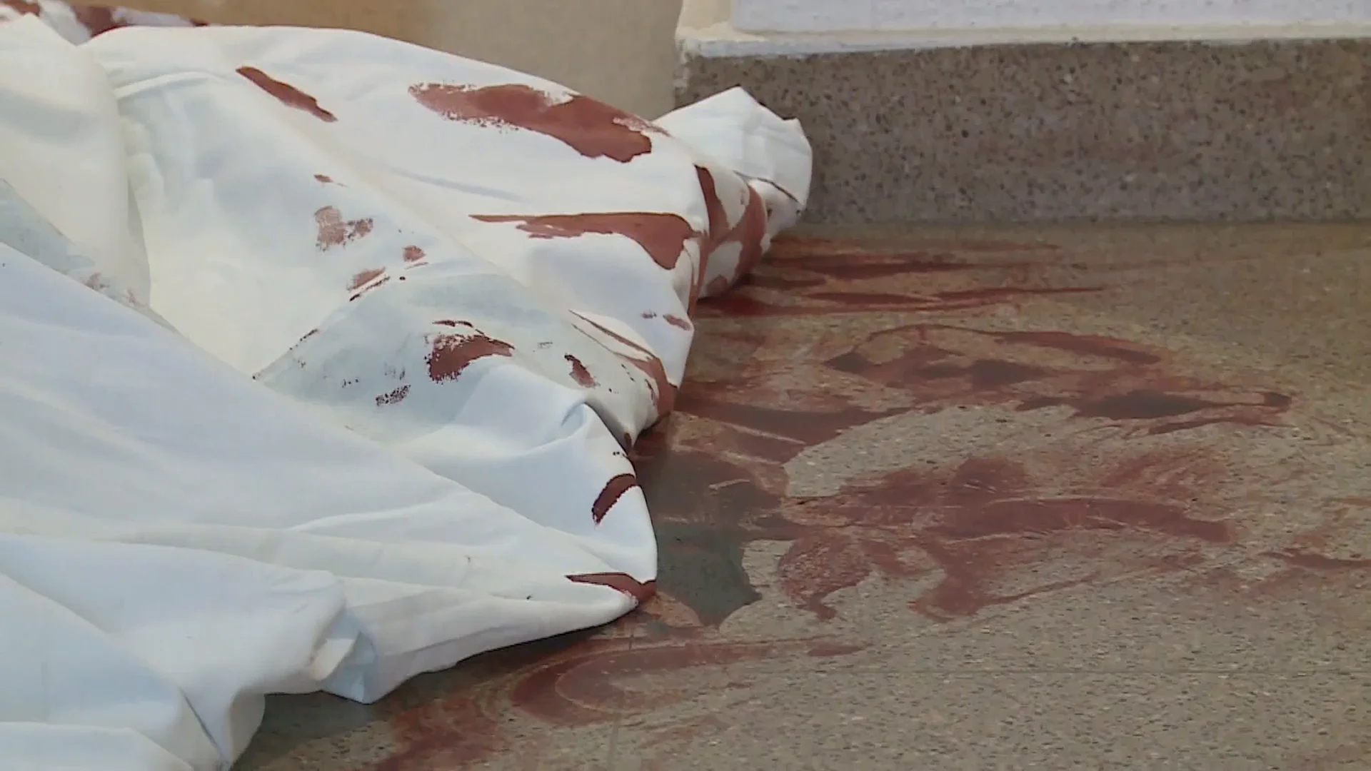 Brutal agresi&oacute;n en Alzira 