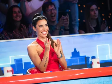 Las bonitas palabras de Pilar Rubio para Pepe Navarro  Las bonitas palabras de Pilar Rubio para Pepe Navarro