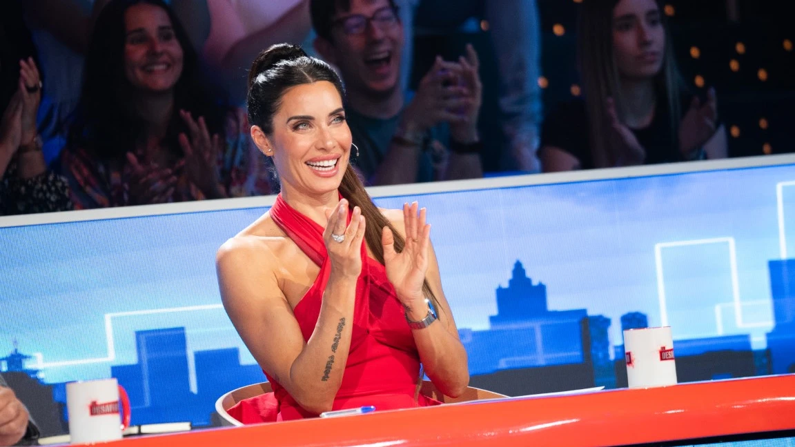Las bonitas palabras de Pilar Rubio para Pepe Navarro Las bonitas palabras de Pilar Rubio para Pepe Navarro