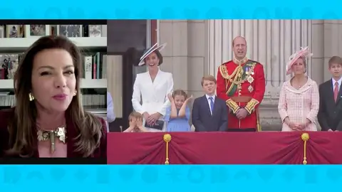 La ausencia de Kate Middelton. La ausencia de Kate Middelton.