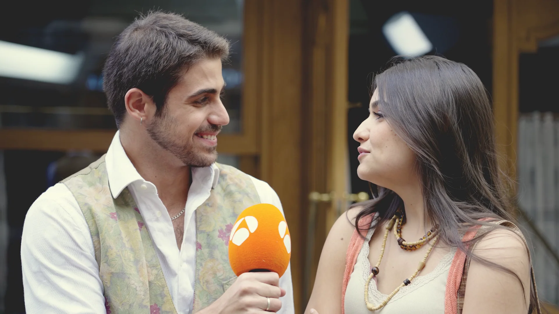 Daniel Cabrera y Sof&iacute;a Mil&aacute;n, sobre el esperado reencuentro familiar en Amar es para siempre: "&iexcl;Por fin, todos en casa!"