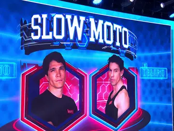 El cara a cara entre Pablo Castellano y Adrián Lastra en el noveno programa de El Desafío El cara a cara entre Pablo Castellano y Adrián Lastra en el noveno programa de El Desafío