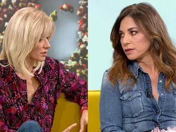 Mariló Montero en Espejo Público. Mariló Montero en Espejo Público.