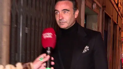 Enrique Ponce, en Madrid Enrique Ponce, en Madrid