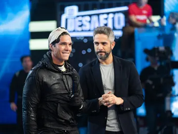 La surrealista apnea de Mario Vaquerizo y el coraje de Pablo Castellano protagonizan un programa épico en El Desafío La surrealista apnea de Mario Vaquerizo y el coraje de Pablo Castellano protagonizan un programa épico en El Desafío