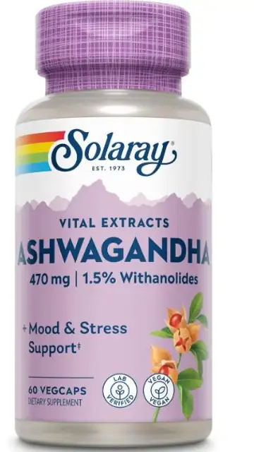 Ashwagandha Ashwagandha