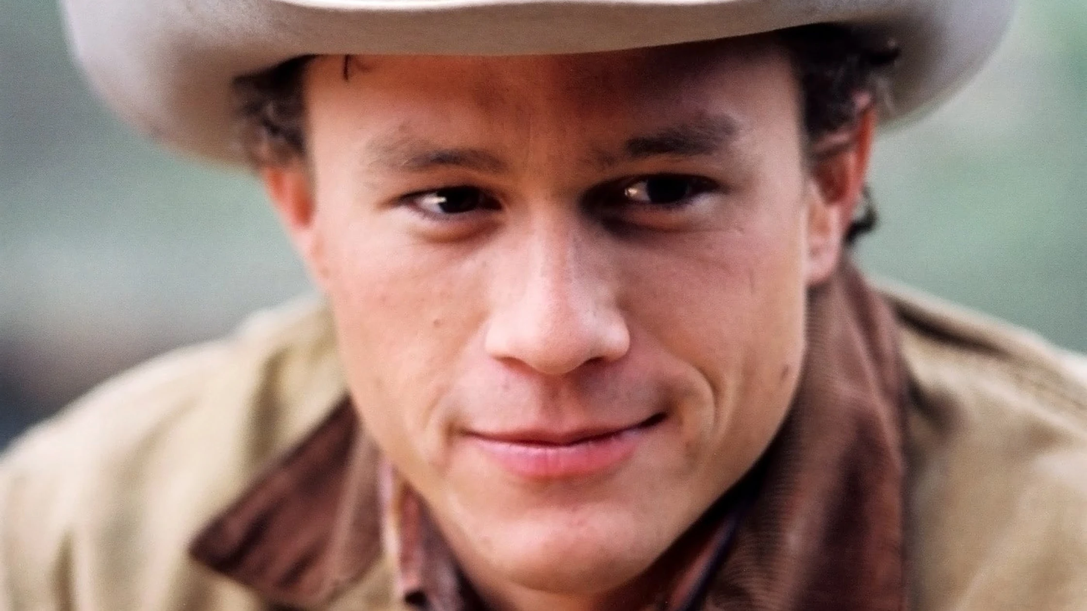Heath Ledger en Brokeback Mountain
