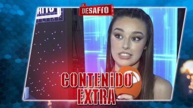 Marta Díaz, satisfecha tras su enfrentamiento con Mar Flores: “Me ha salido mucho mejor que en los ensayos”