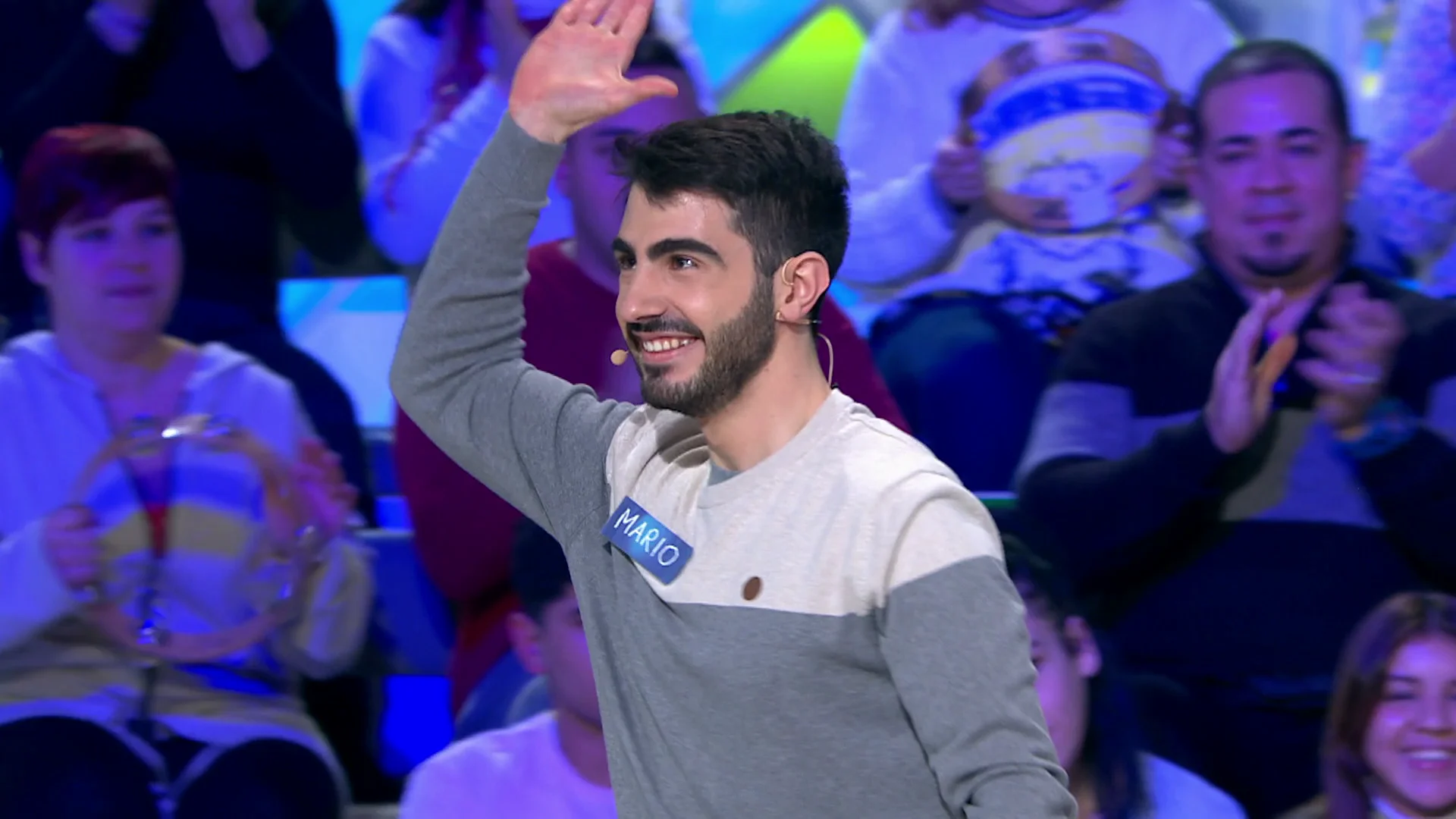 ¡Tira una vez, cae en el Bote y resuelve! La estrella de Mario en La ruleta de la suerte ¡Tira una vez, cae en el Bote y resuelve! La estrella de Mario en La ruleta de la suerte