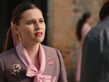 Las mentiras de Tasio rompen el coraz&oacute;n de Claudia: &ldquo;S&eacute; que est&aacute;s jugando a dos bandas&rdquo;