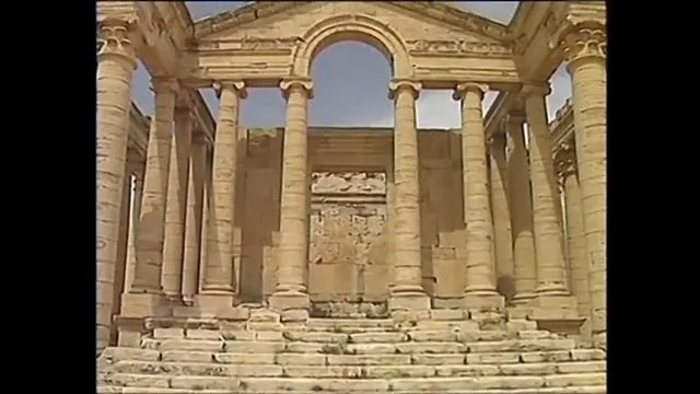 Efemérides de hoy 7 de marzo de 2024: Estado Islámico destruye en Hatra el Patrimonio de la Humanidad Efemérides de hoy 7 de marzo de 2024: Estado Islámico destruye en Hatra el Patrimonio de la Humanidad