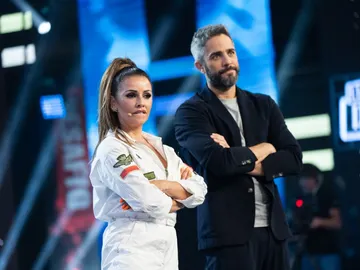 El enfado de Mónica Cruz El enfado de Mónica Cruz