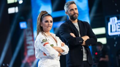 El enfado de Mónica Cruz ante el jurado de El Desafío: “Cuanto más lo pienso, más me cabreo”