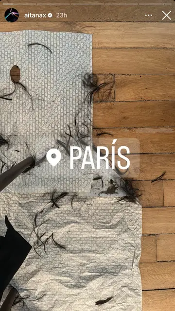 Story Aitana Story Aitana