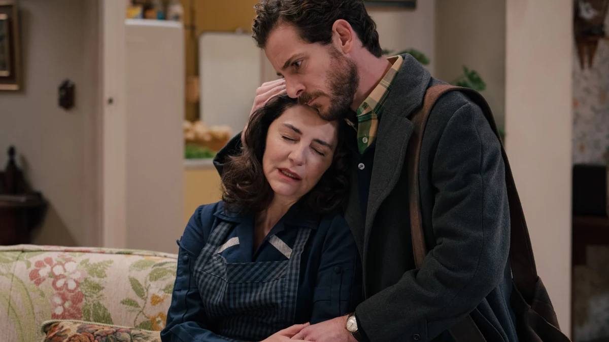 Avance del próximo capítulo de Sueños de libertad: Digna encuentra una carta de Valentín… ¡y el pasado sale a la luz!