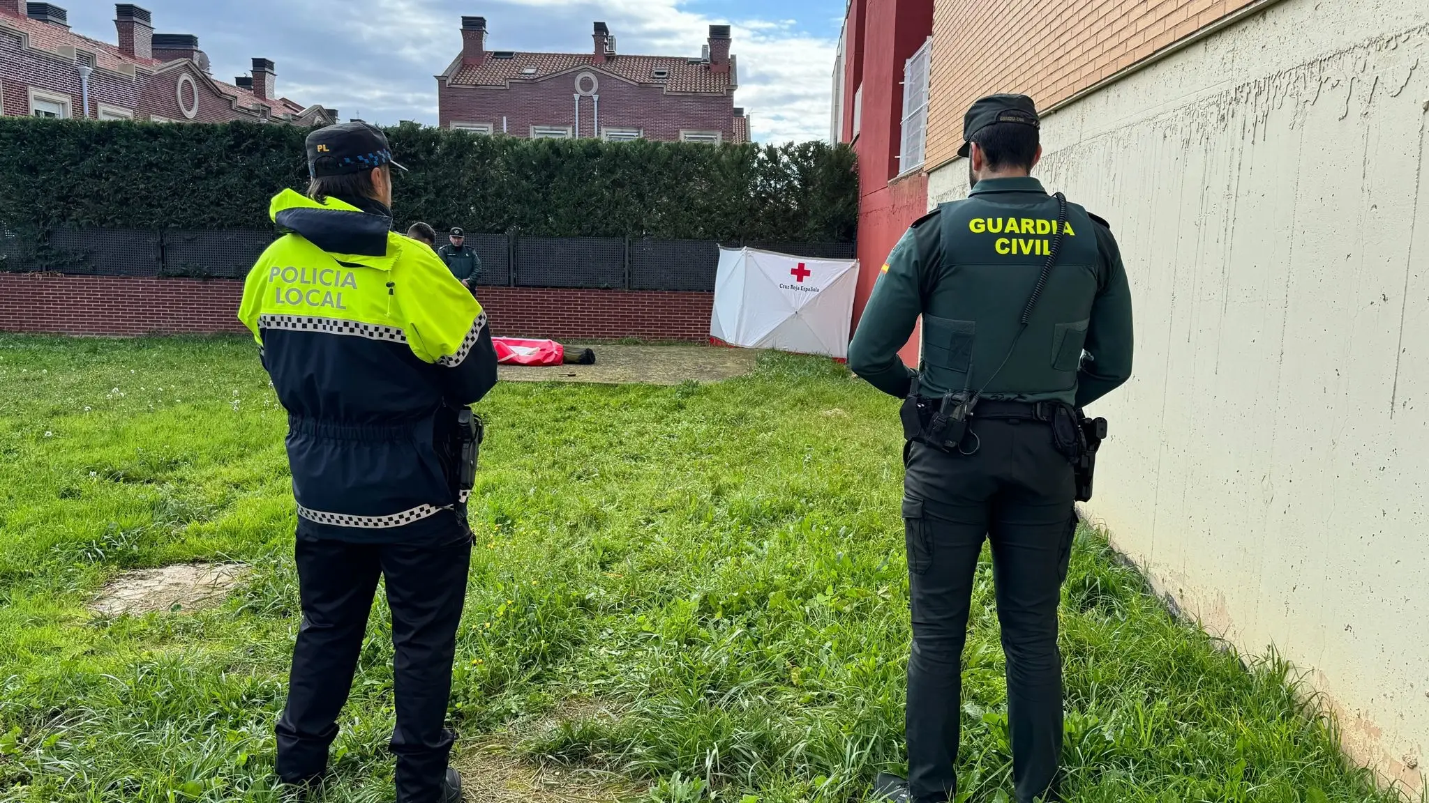 Localizan el cuerpo sin vida en La Rioja de un hombre desaparecido Localizan el cuerpo sin vida en La Rioja de un hombre desaparecido