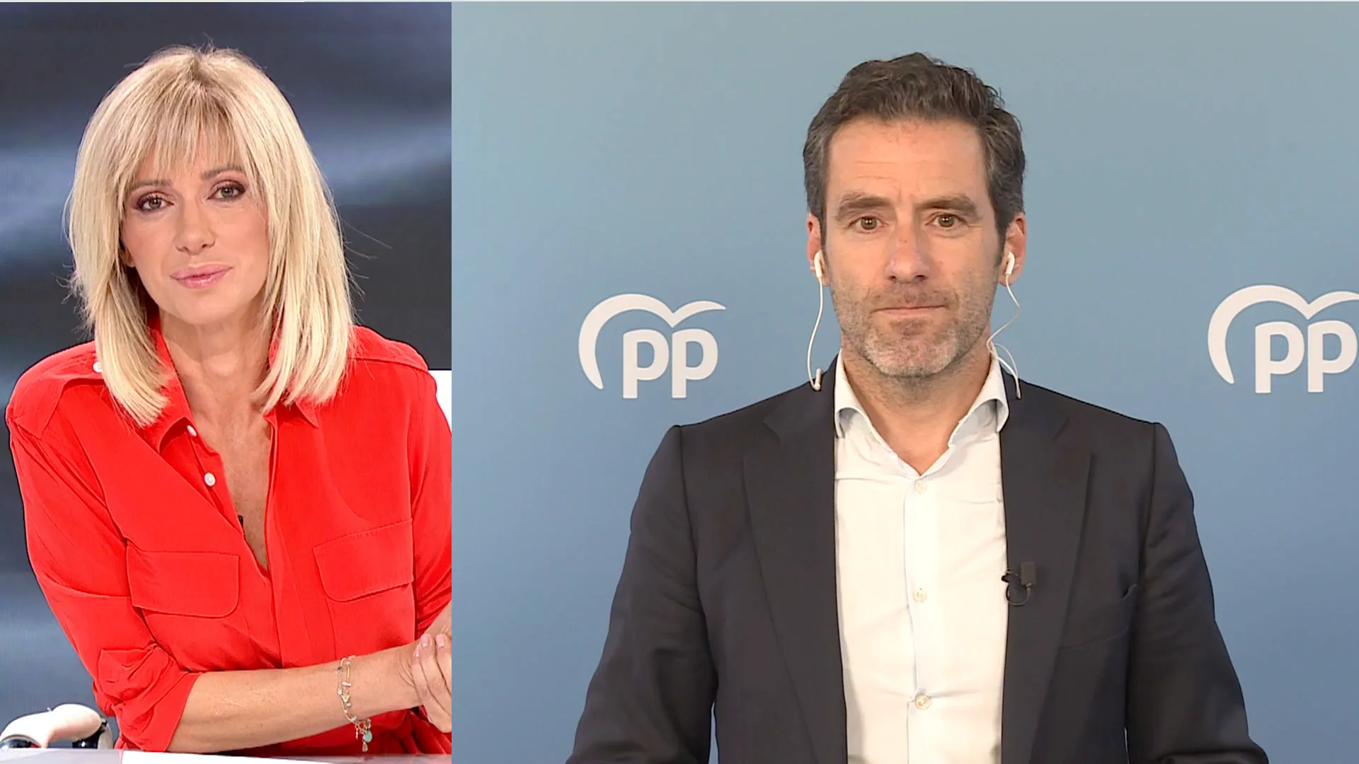 Borja S&eacute;mper en Espejo P&uacute;blico