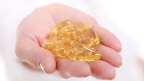 Cápsulas de suplementos alimenticios Cápsulas de suplementos alimenticios