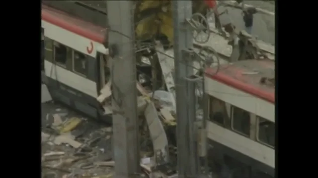 Cronología del atentado del 11M Cronología del atentado del 11M