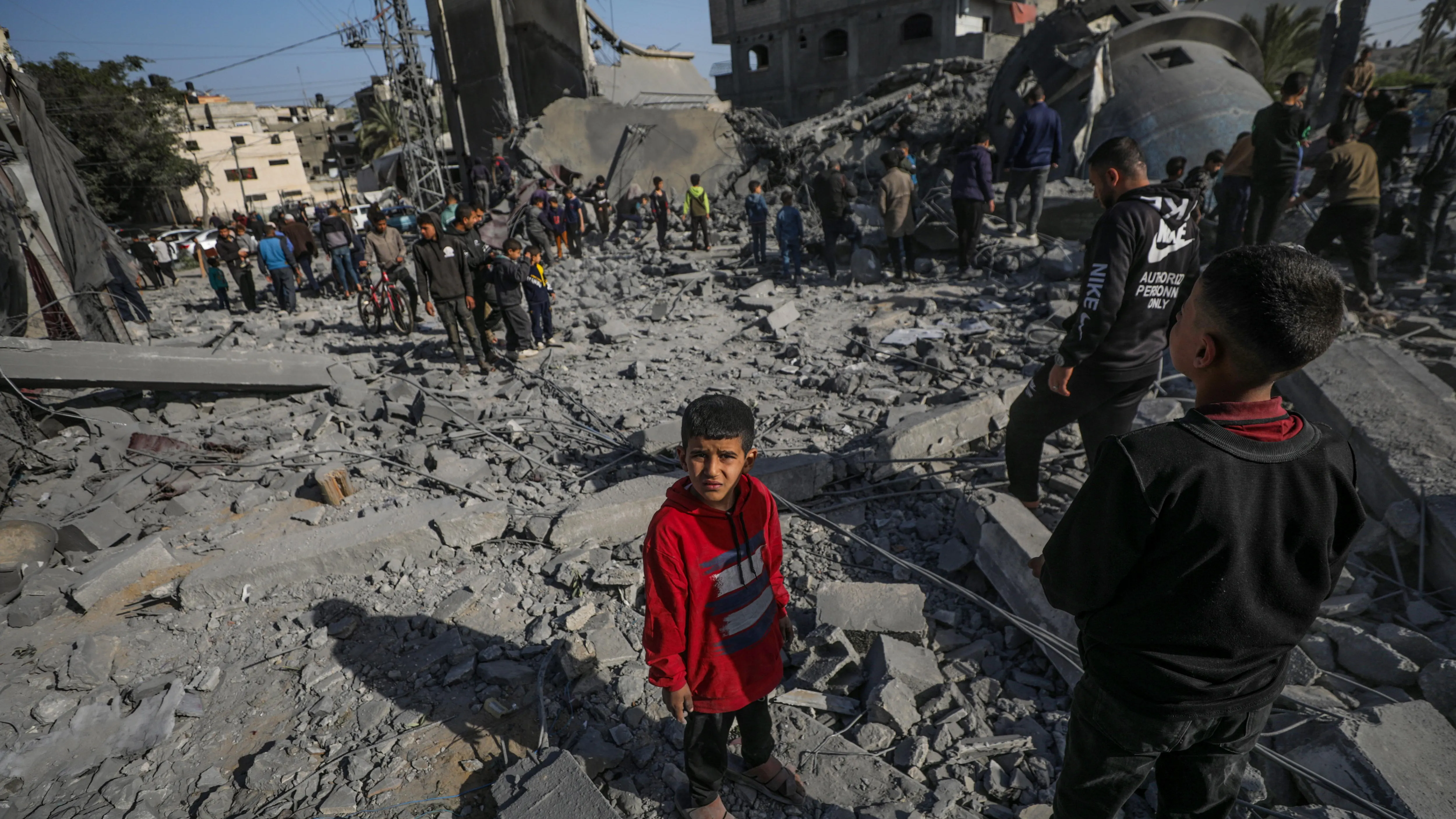 Gaza