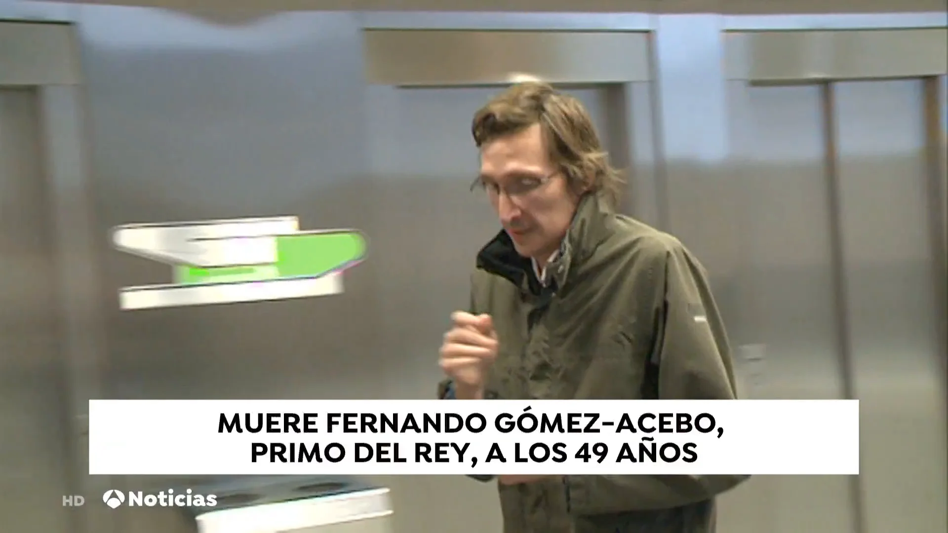 Imagen de Fernando Gómez-Acebo. Imagen de Fernando Gómez-Acebo.