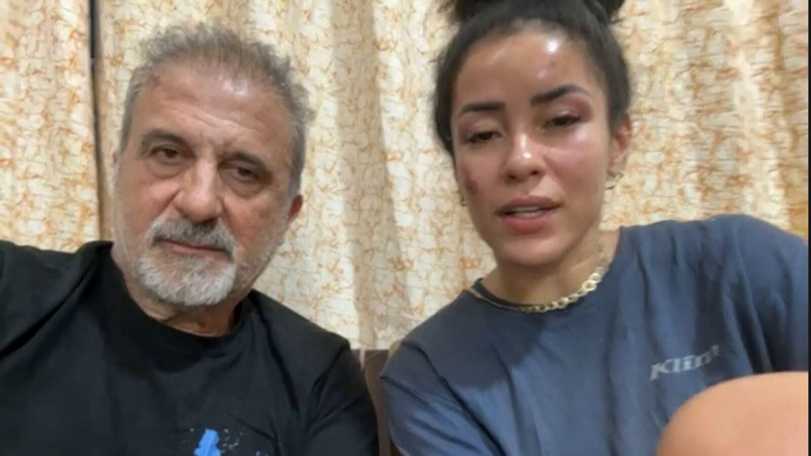 El testimonio de Fernanda y su pareja tras ser violada en la India: 
