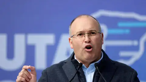 El portavoz del Grupo Popular en el Congreso, Miguel Tellado El portavoz del Grupo Popular en el Congreso, Miguel Tellado