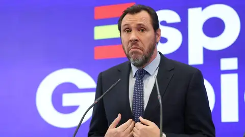 El ministro de Transportes y Movilidad Sostenible, Óscar Puente El ministro de Transportes y Movilidad Sostenible, Óscar Puente