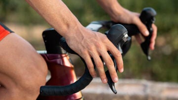 Imagen de archivo ciclista