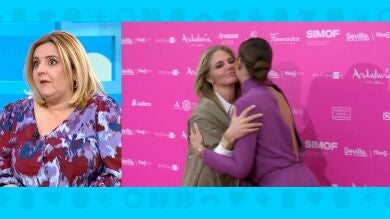 Pilar Vidal, muy decepcionada con Genoveva Casanova: 