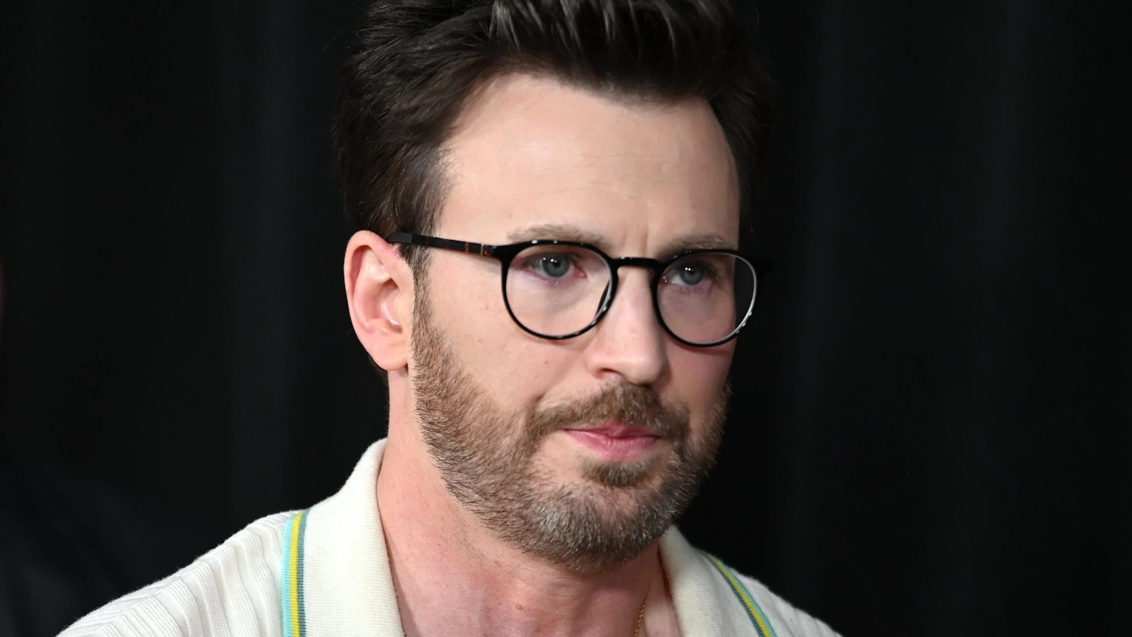 Chris Evans Chris Evans