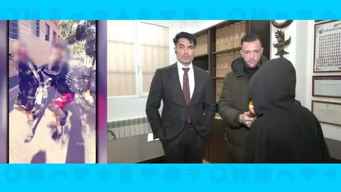 Víctima 'Petazetaz' Víctima 'Petazetaz'