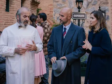 Sueños de libertad, la serie líder y más vista de la televisión, arrasa también en diferido Sueños de libertad, la serie líder y más vista de la televisión, arrasa también en diferido