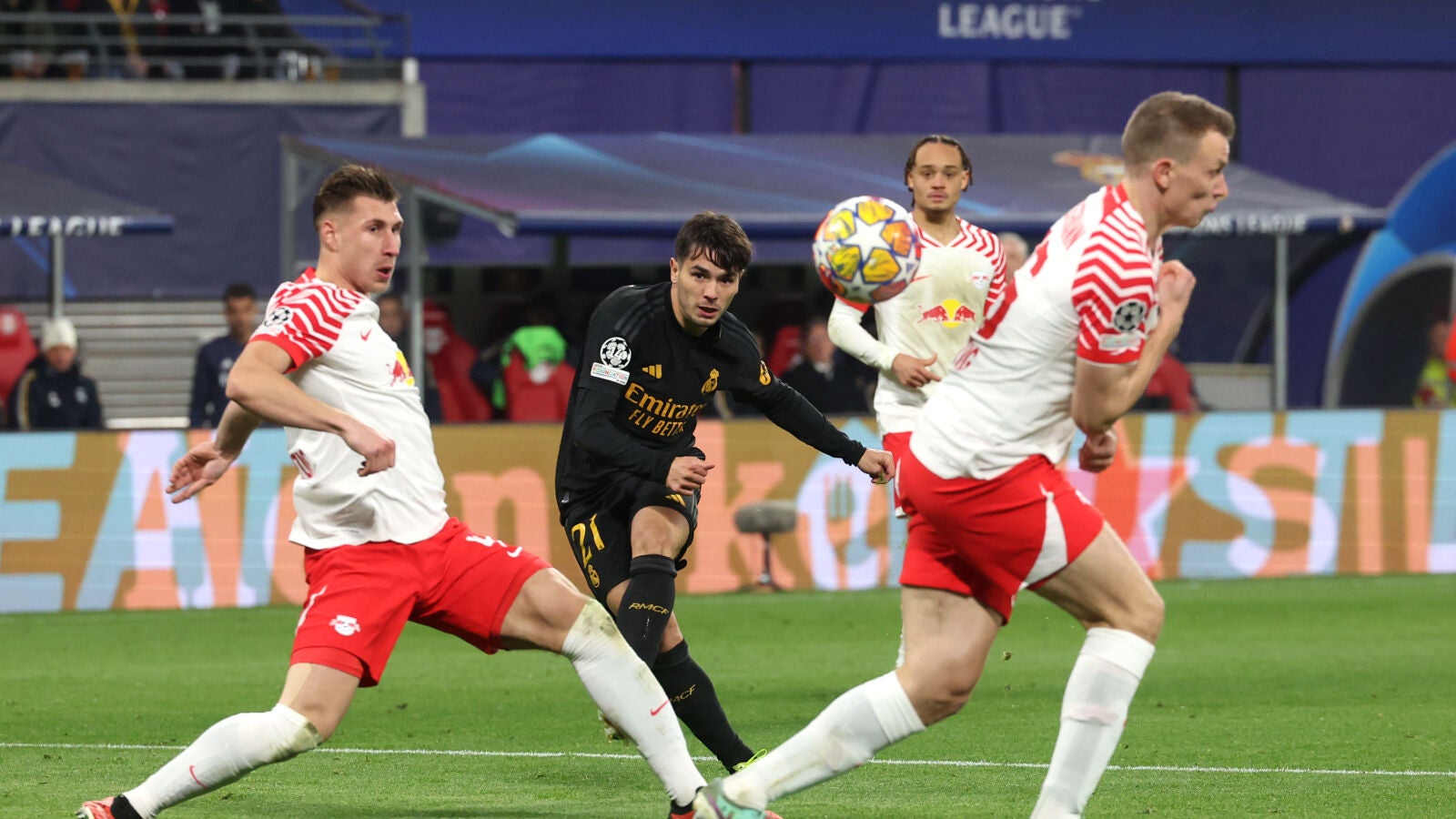 Real Madrid - Leipzig: Horario, alineaciones y dónde ver el partido de Champions League en directo
