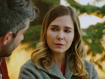 Begoña le confiesa a Andrés que no está embarazada: “Eres la primera persona a la que se lo digo” Begoña le confiesa a Andrés que no está embarazada: “Eres la primera persona a la que se lo digo”