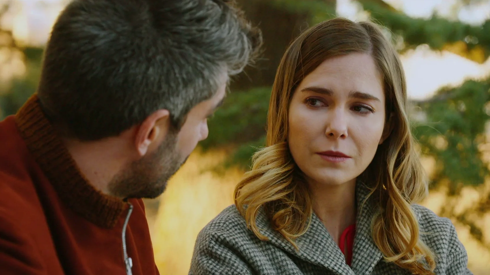 Begoña le confiesa a Andrés que no está embarazada: “Eres la primera persona a la que se lo digo” Begoña le confiesa a Andrés que no está embarazada: “Eres la primera persona a la que se lo digo”