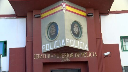 Jefatura Superior de Polic&iacute;a de Ceuta