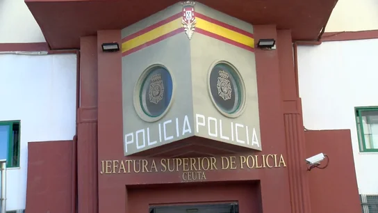 Jefatura Superior de Policía de Ceuta Jefatura Superior de Policía de Ceuta