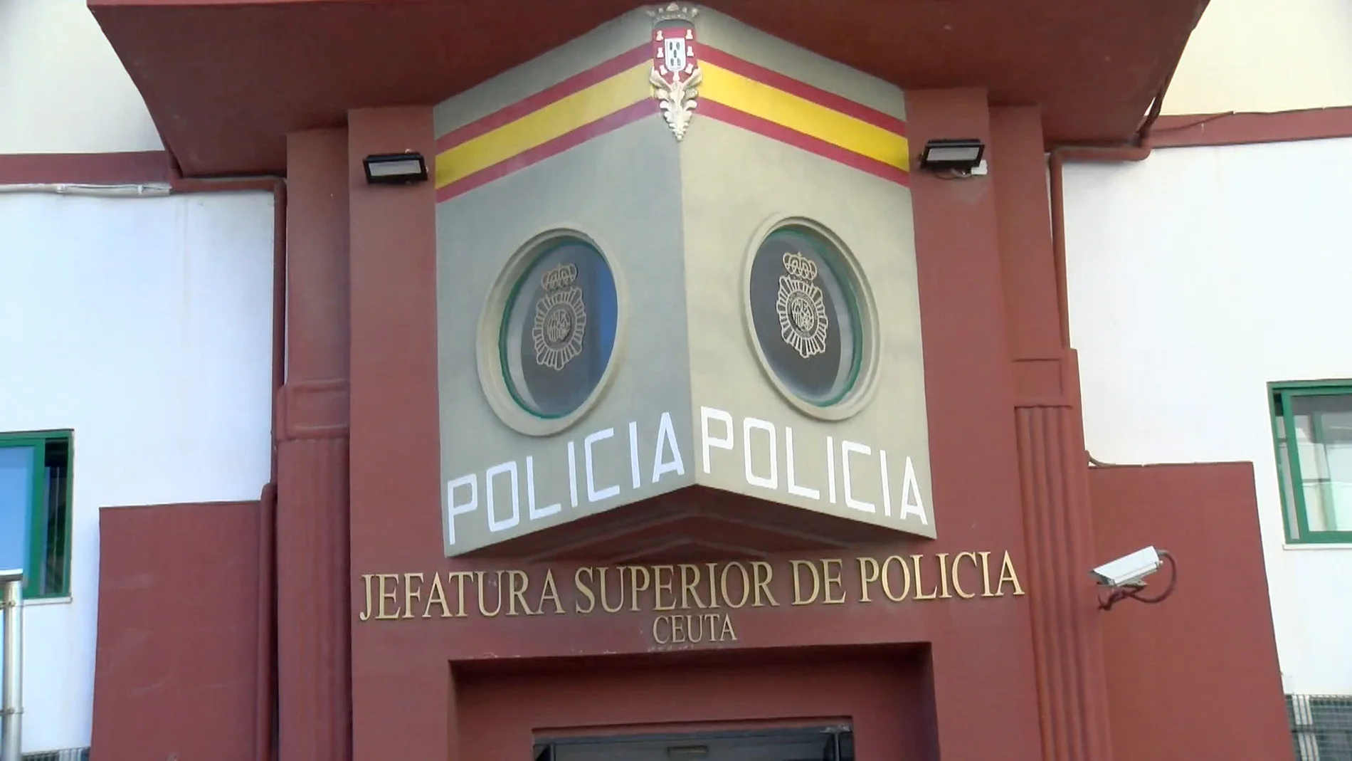 Jefatura Superior de Policía de Ceuta Jefatura Superior de Policía de Ceuta