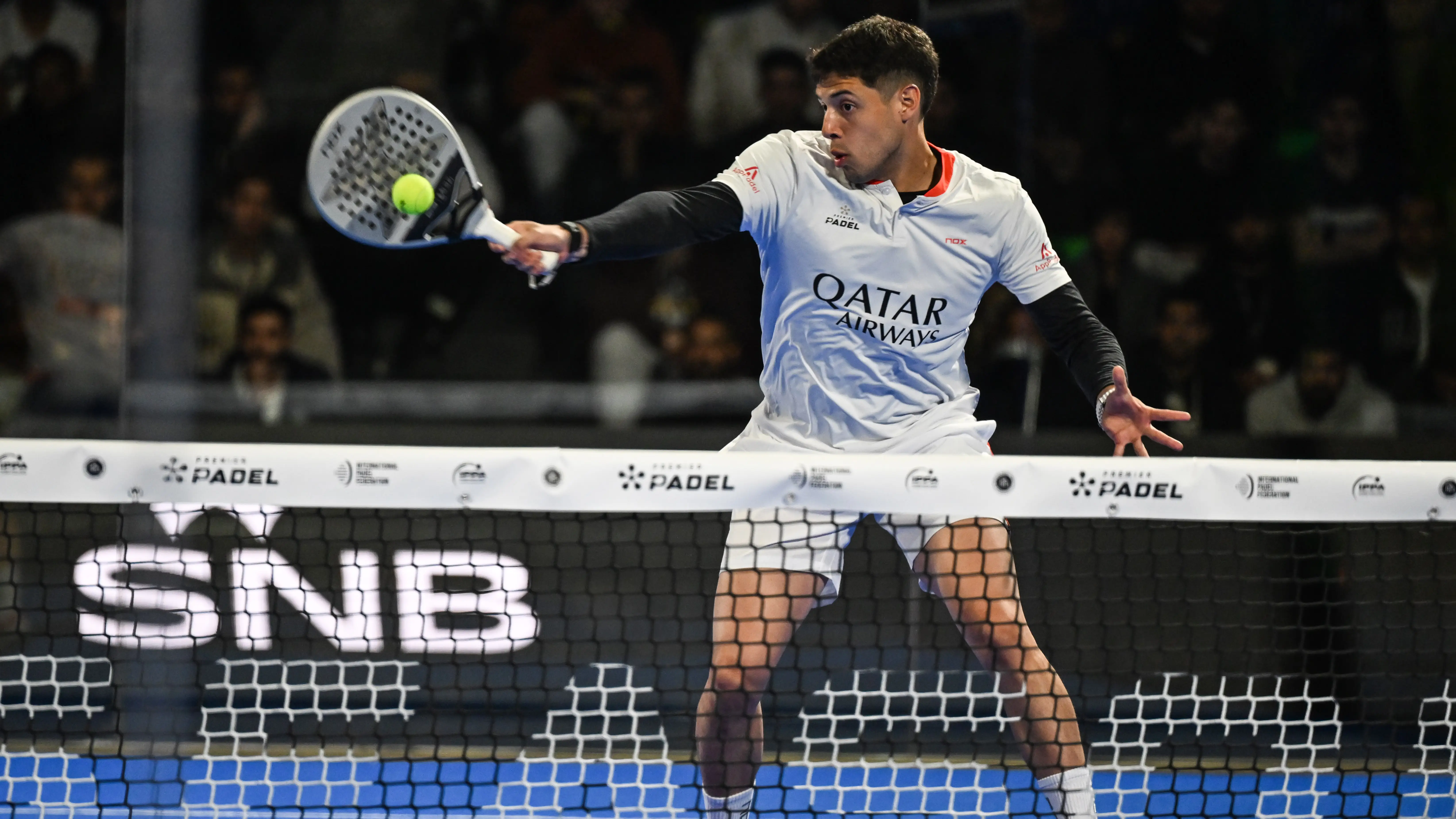 Premier Padel en Qatar Premier Padel en Qatar