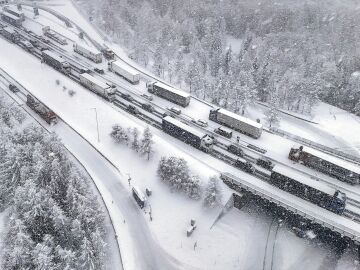 Nieve en Brenner