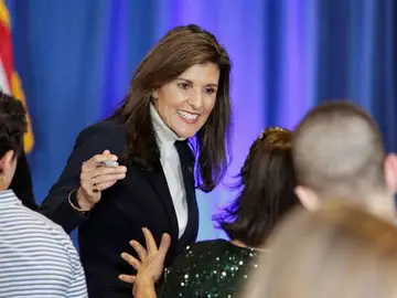 NIKKI HALEY GANA LAS PRIMARIAS REPUBLICANAS EN WASHINGTON NIKKI HALEY GANA LAS PRIMARIAS REPUBLICANAS EN WASHINGTON