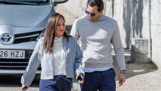 Tamara Falcó e Íñigo Onieva Tamara Falcó e Íñigo Onieva