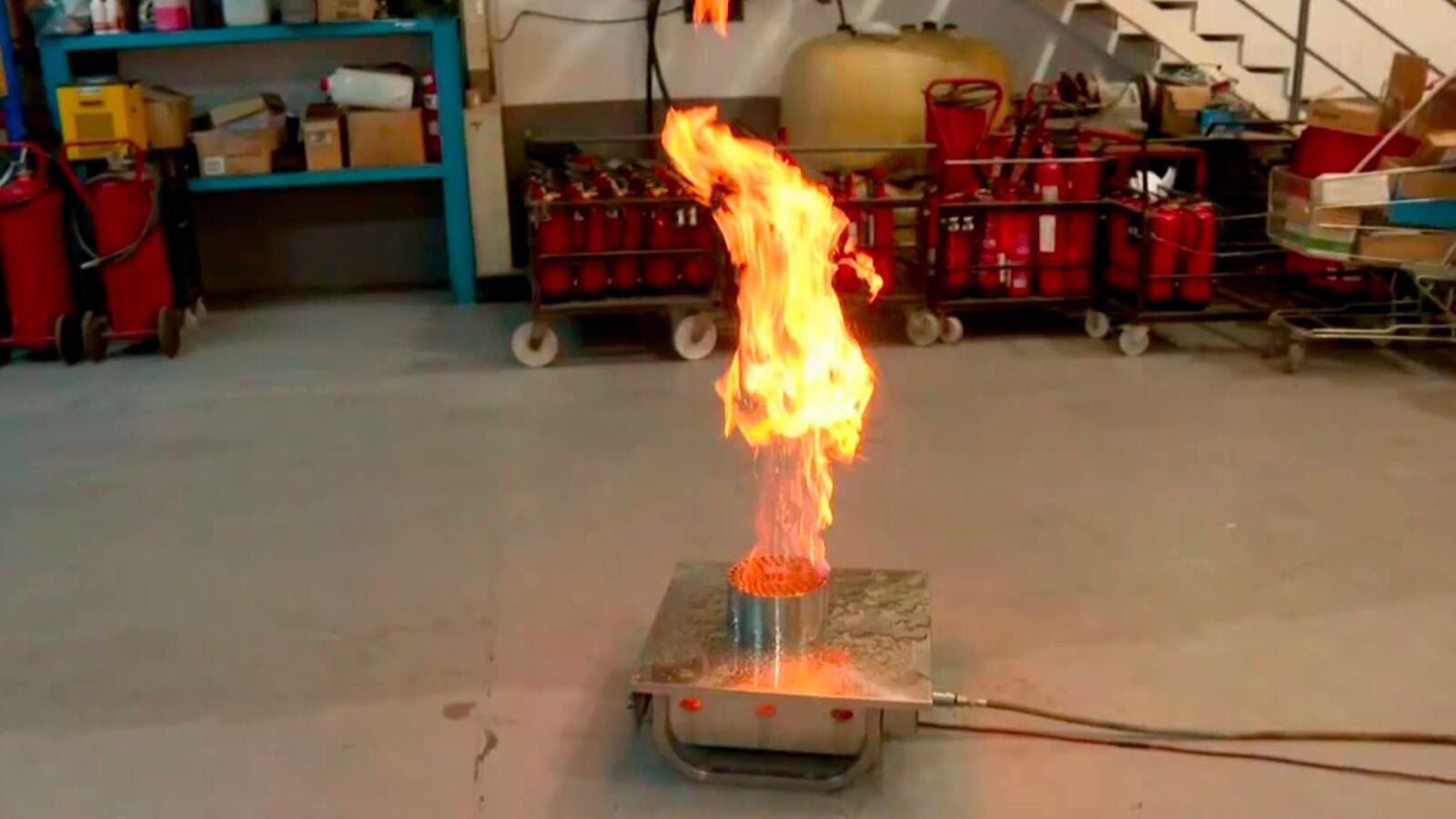 Avalancha de peticiones de sistemas antiincendio: estas son las medidas que puede instalar en su casa
