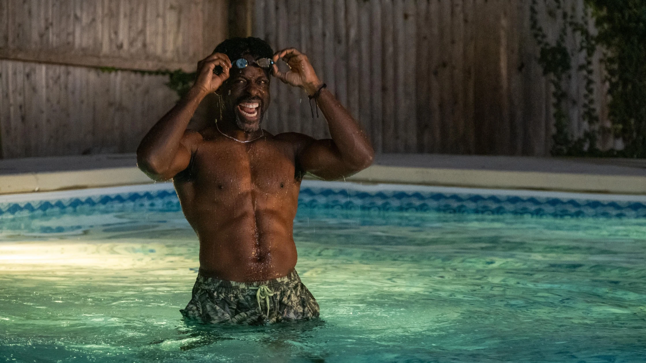Sterling K. Brown en American Fiction